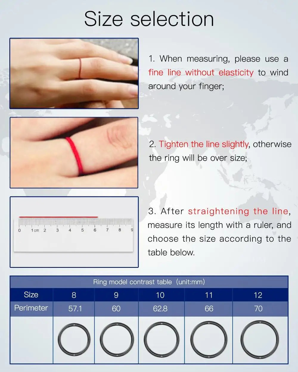 Multifunktionaler Smart NFC Ring