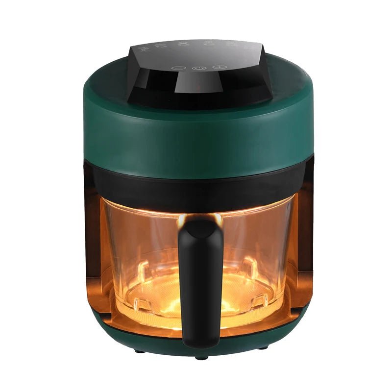 Multifunctional 220V air fryer fully automatic air fryer small capacity