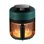 Multifunctional 220V air fryer fully automatic air fryer small capacity