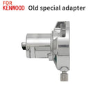 Stand Mixer Attachment Food Grinder Set Kitchen Grinding Tools for Kenwood Chef / Chef XL, KVC, KVL, kMix,also fit SMEG