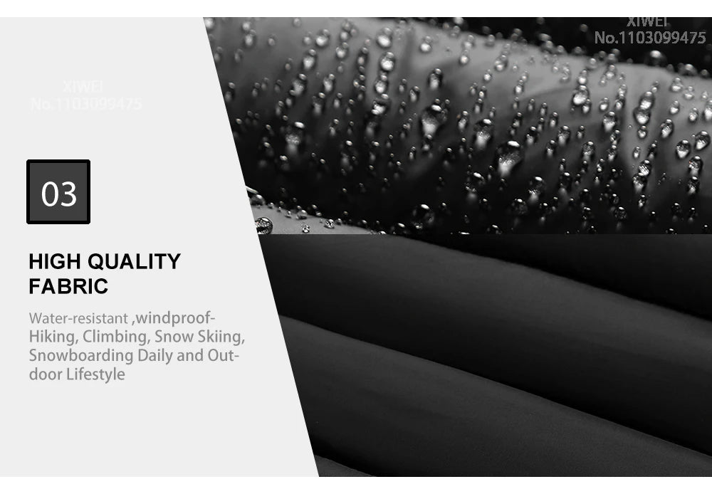 USB Electric Self Heating Jacket Winter Coat Warm Clothing 2-21 Areas