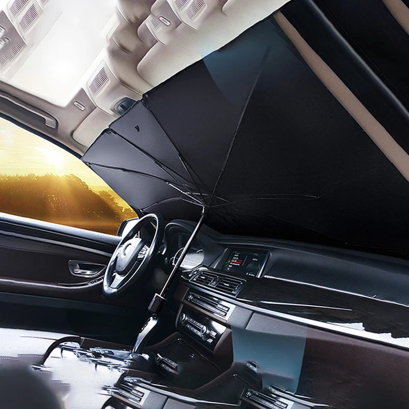 Car Sunshade Umbrella - Motionshop