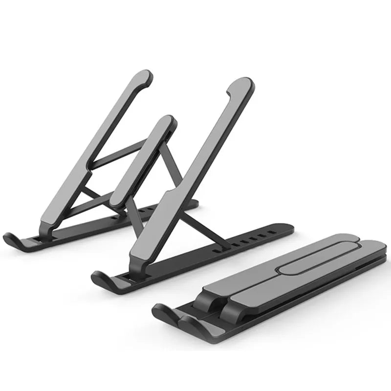 ErgoBoost™ Fold-Up Laptop Riser - Motionshop