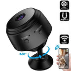 A9 Mini HD Surveillance Camera WiFi Wireless Security Protection Remote Monitor