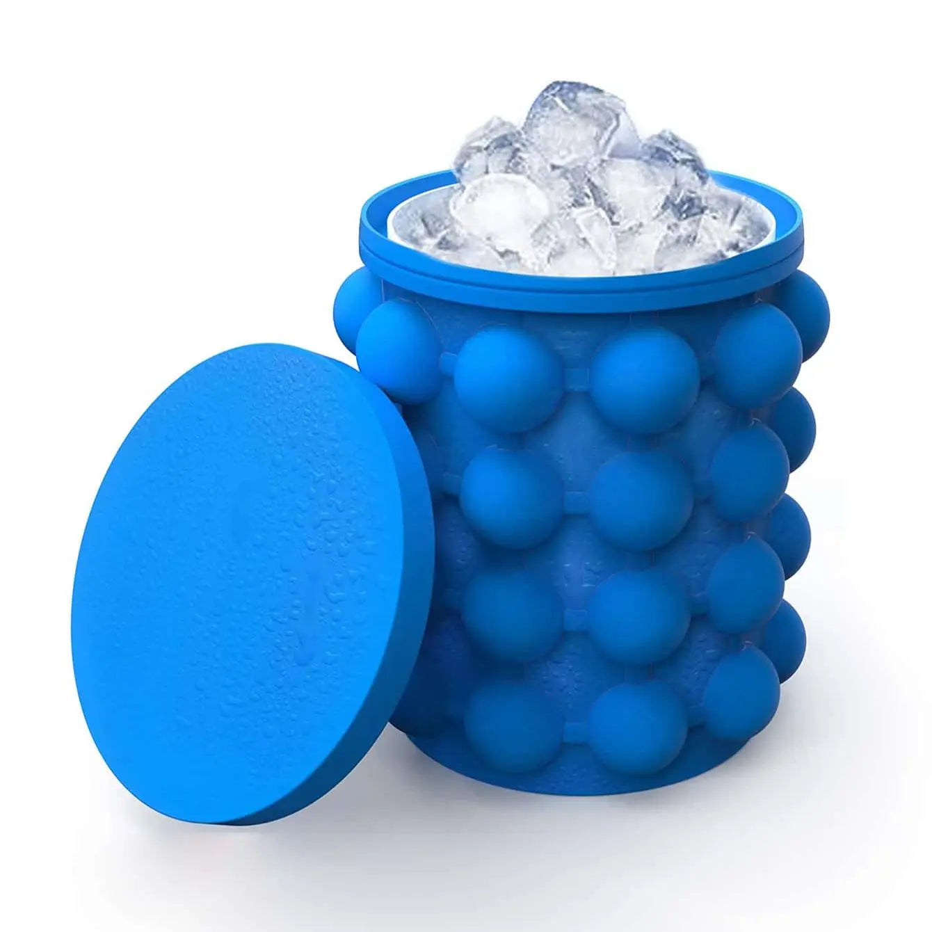1pc-Silicone Ice Cube Maker - Motionshop