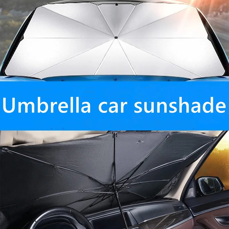 Car Sunshade Umbrella - Motionshop