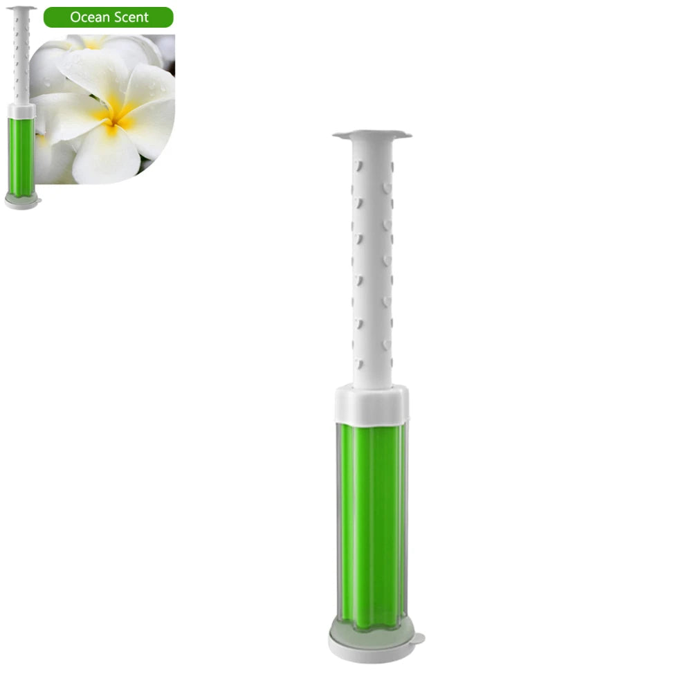 Einweg-Toilettenreiniger Blumengel
