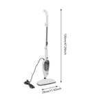 High Pressure Electric Steam Cleaner, Handheld Steam Mop with Accessories Set for Windows Kitchen Floor Garment