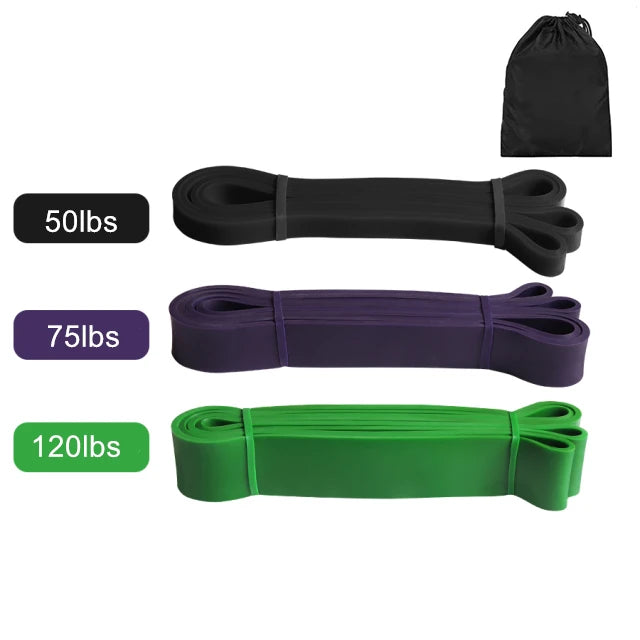 Portable Resistance Band Set – FlexFit Home &amp; Travel Fitness | Motionshop - Motionshop