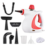 Pressurized Steam Cleaner for Home -Handheld Portable