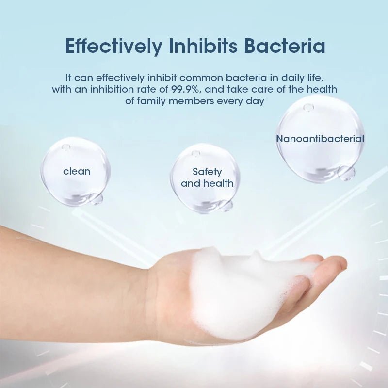 Automatic Foam Soap Dispenser Inductive Touchless Hand Washing