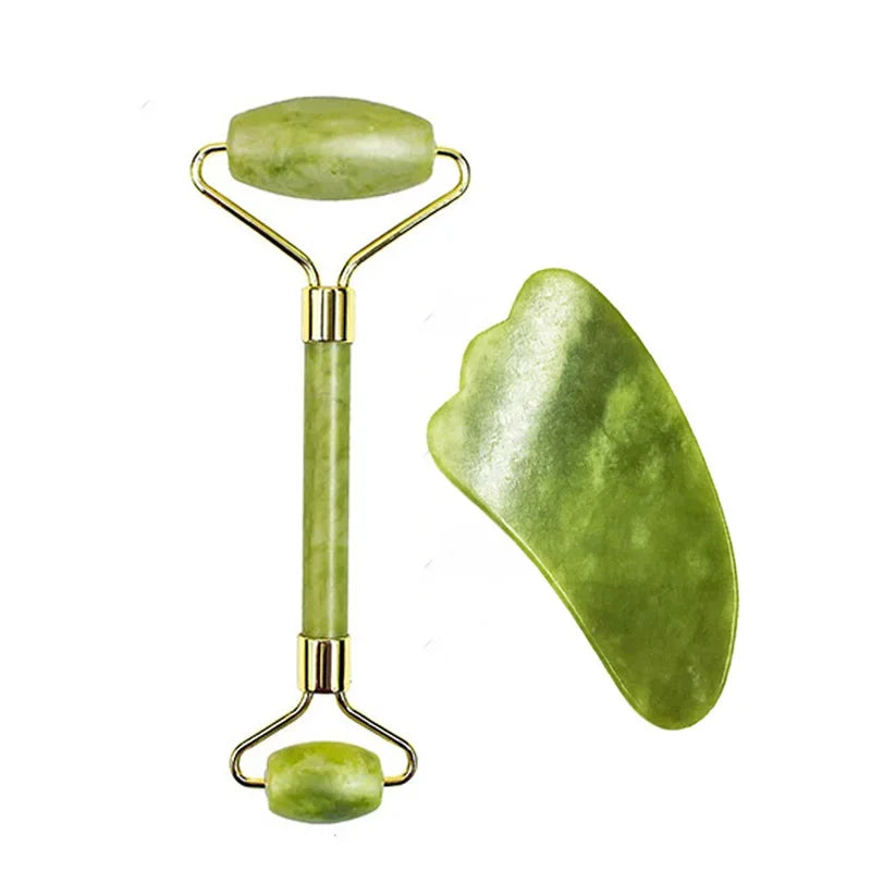 Guasha Natural Stone Face Massage - Motionshop