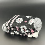 Thermal Winter Warm Slipper Socks Non Slip Grip Fluffy Fuzzy Slipper Socks Short Furry Monkey