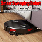 Fully Automatic Sweeping Robot Sweeper Suction Mopping Sweeping Machine Intelligent Home Appliance Kitchen Home Cleaning Robots