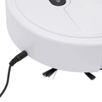 Robot Vacuum Cleaner Robot Sweeper with Mopping Function Suction Station 500pa