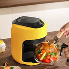 Multifunctional 220V air fryer fully automatic air fryer small capacity