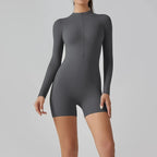 Yoga Set Women's Jumpsuits One-Piece Suit