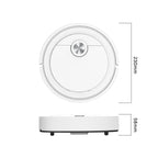 Robot Vacuum, Sweeping and Mopping Integrate, Fully Automatic Mini Intelligent Vacuum Cleaner - Household Cleaning