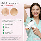 IPL Permanent Laser Hair Removal Female Electric Facial Epilator Women Makeup MachinesMan Shaver Choice Hair Cutting Machine