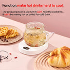 Cup Warmer Thermostatic Temperature for Coffee Milk Tea Water DC 5V