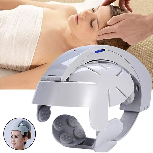 ZenScalp™ Electric Head Massage - Motionshop