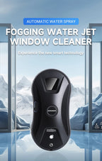 Vacuum Window Cleaning Robot Window Cleaner Electric Glass limpiacristales Remote Control