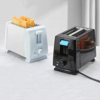 Bread Maker 1PC Stainless Steel Double Slot Toaster Oven