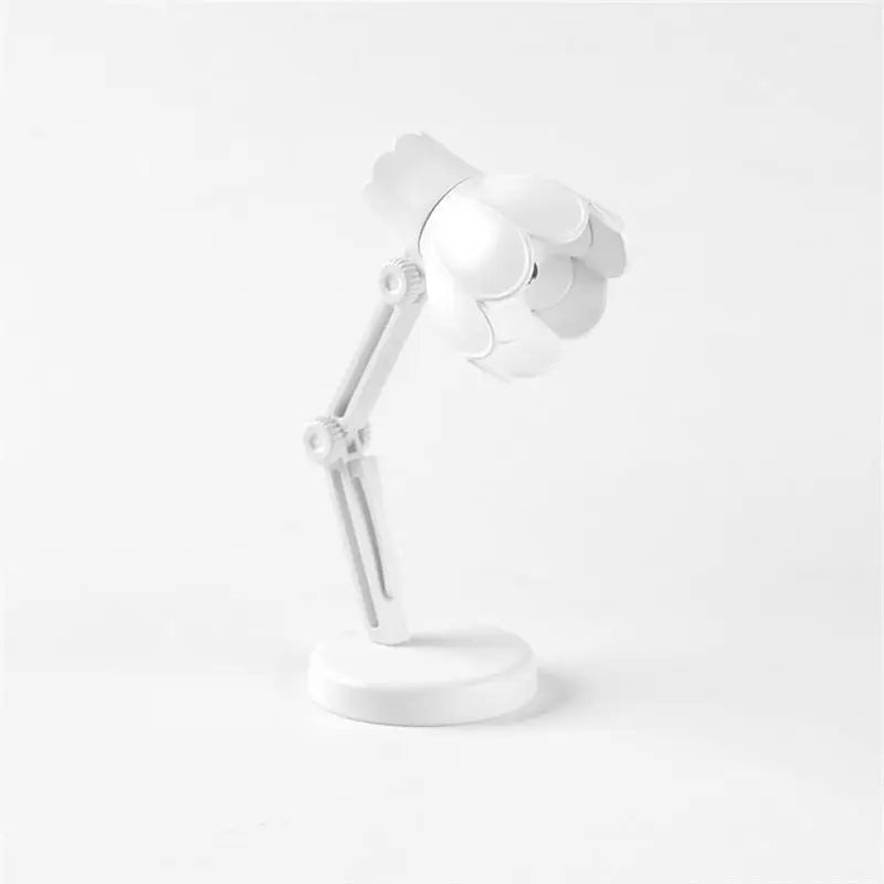 LED-Nachtlicht, Mini-Klapp-Schreibtischlampe