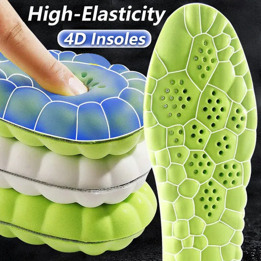 4D Massage Insoles – Soft Orthopedic Shoe Inserts Unisex - Motionshop