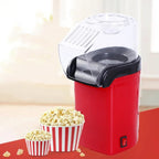 Fully Automatic Popcorn Machine For Home Kitchen Popcorn Makers
