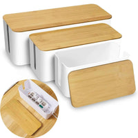 TidyBox™ Cord & Cable Organizer