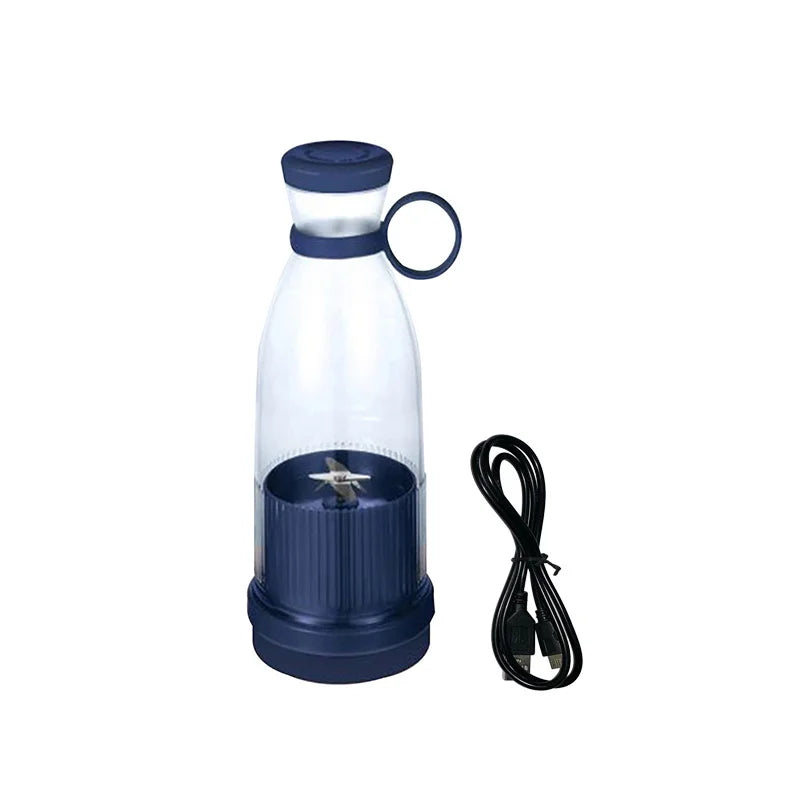 Rechargeable Mixers Fresh Fruit Juicers For Smoothies - Motionshop