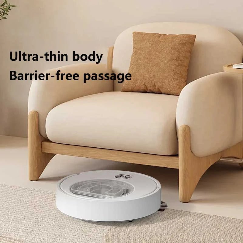 Fully Automatic Robot 3-in-1 Efficient Cleaning Scanning Rechargeable Sweeping Robot