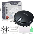 5-in-1 Wireless Smart Robot Vacuum Cleaner Multifunctional Super Quiet Vacuuming Mopping Humidifying For Home Use Home Appliance