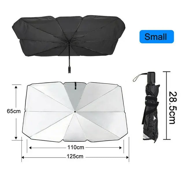 Protective Car Sunshade Umbrella - Motionshop