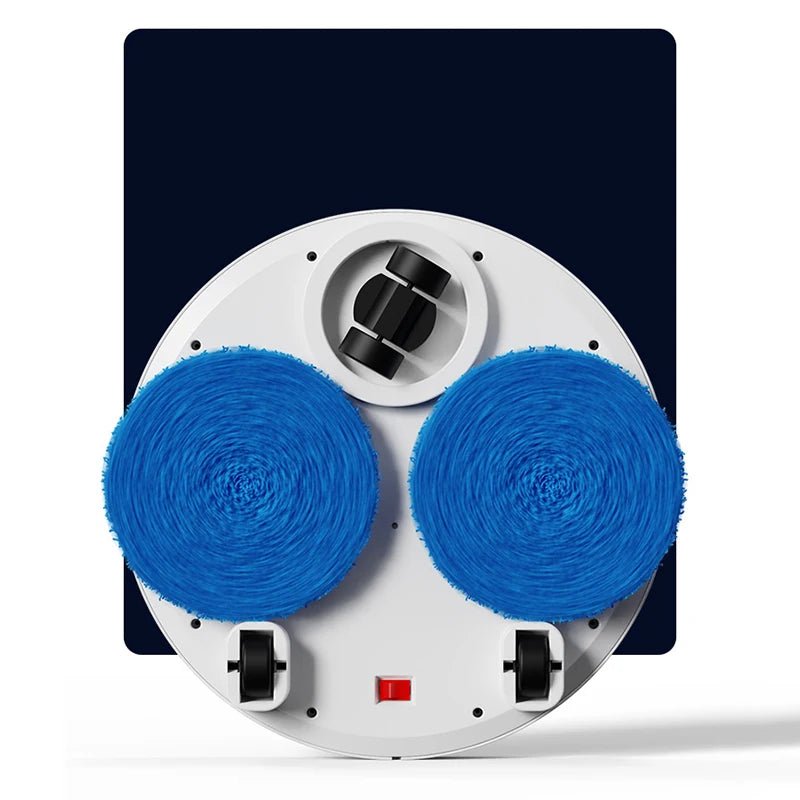 Fully Automatic Robot 3-in-1 Efficient Cleaning Scanning Rechargeable Sweeping Robot