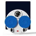 Fully Automatic Robot 3-in-1 Efficient Cleaning Scanning Rechargeable Sweeping Robot