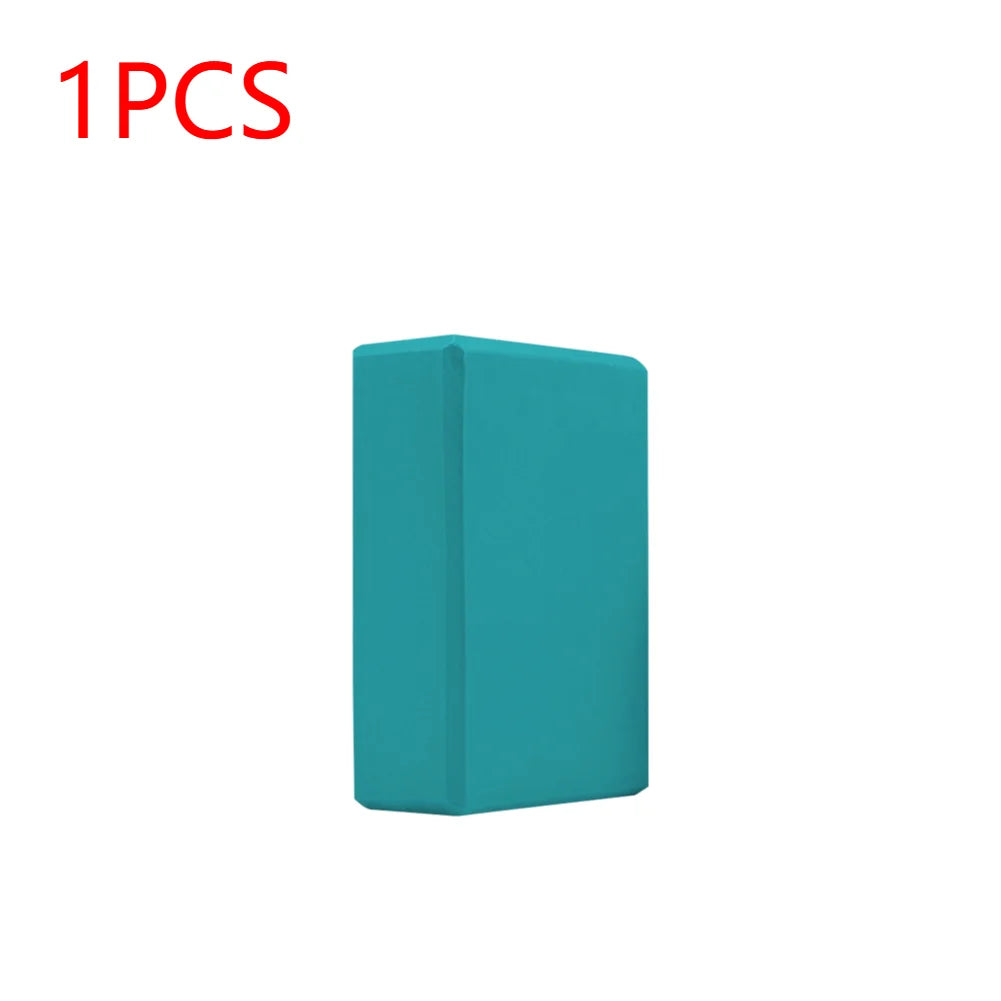 Gym And Yoga Block Foam Brick Training Equipment