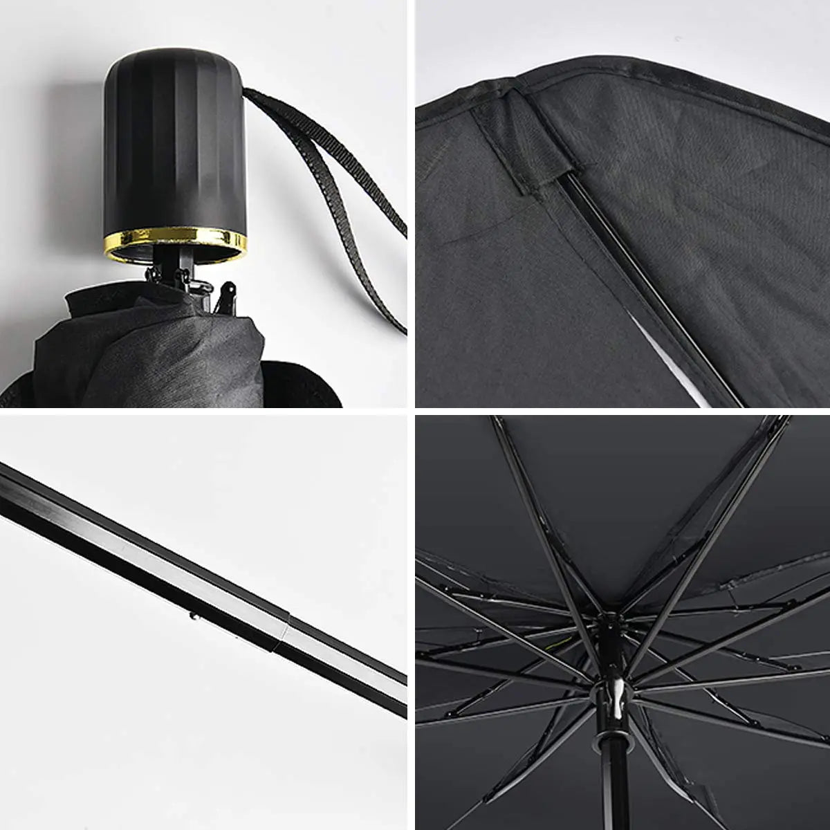 Protective Car Sunshade Umbrella - Motionshop
