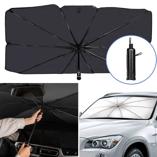 Protective Car Sunshade Umbrella - Motionshop