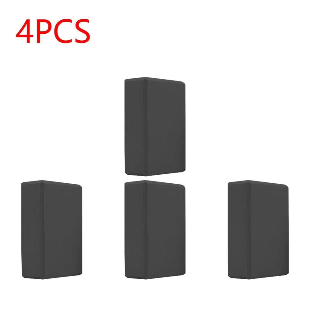 Gym And Yoga Block Foam Brick Training Equipment