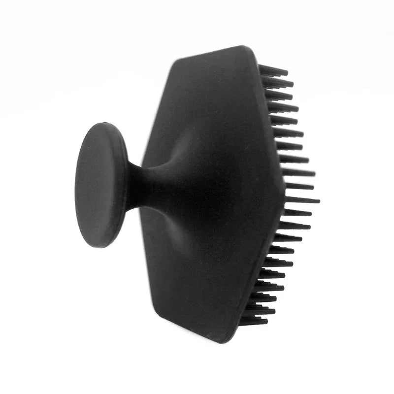 Men Facial Cleaning Brush Scrubber Silicone Miniature Face Deep Clean Shave Massage Face Scrub Brush Face Cleaner - Motionshop