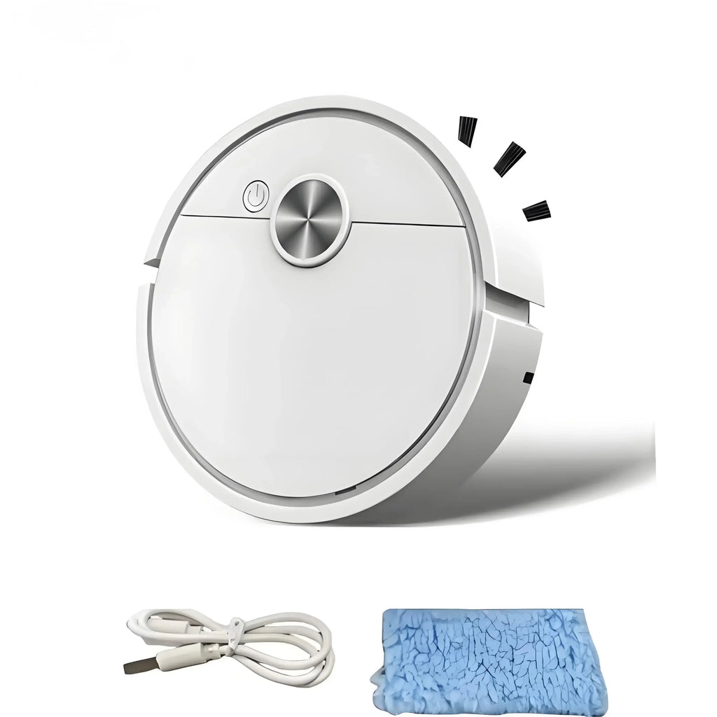 Smart Robot Vacuum Cleaning Robot Mini Mopping Suction And Sweeping Integrated Fully Automatic Cleaning Sweeping Robot