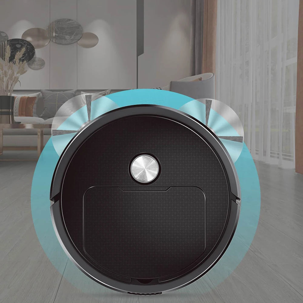 NEW 3 In 1 Smart Sweeping Robot Home Mini Sweeper Vacuum Cleaner Sweeping Robots For Home Use