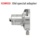 Stand Mixer Attachment Food Grinder Set Kitchen Grinding Tools for Kenwood Chef / Chef XL, KVC, KVL, kMix,also fit SMEG