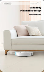 Robot Vacuum, Sweeping and Mopping Integrate, Fully Automatic Mini Intelligent Vacuum Cleaner - Household Cleaning
