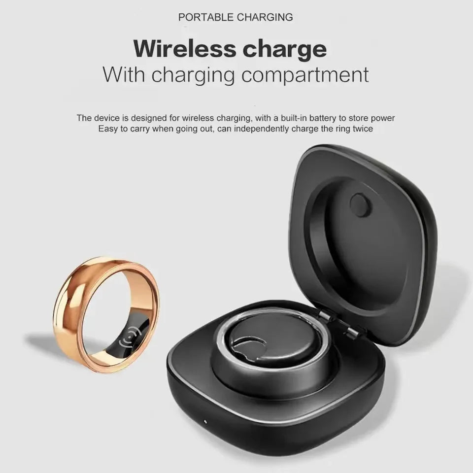 Smart Ring SR200 Gesundheitstracker