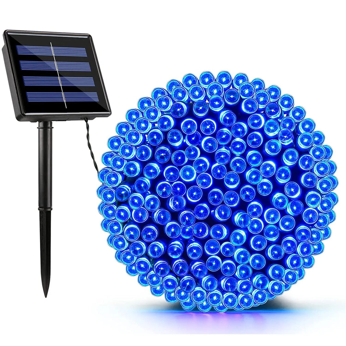 120FT 400LED Outdoor Solar Garden Light - Motionshop
