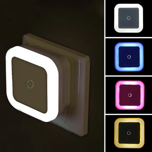 Kabellose LED-Mini-Nachtlichter