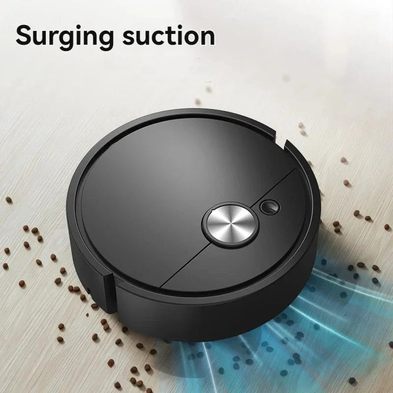 Smart Robot Vacuum Cleaning Robot Mini Mopping Suction And Sweeping Integrated Fully Automatic Cleaning Sweeping Robot